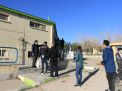گزارش تصویری آزمون استخدامی وزارت بهداشت در دانشگاه صنعتی شاهرود24 بهمن